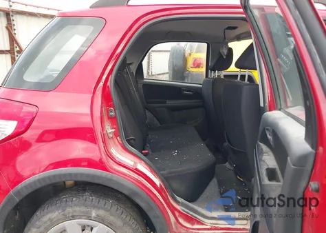 2011 Suzuki Sx4 Premium/Tech Valu Pkg (Nav) z USA, uszkodzony, nr VIN JS2YB5A30B6301912